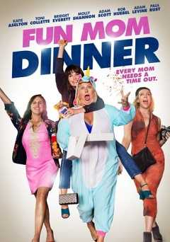 Fun Mom Dinner - netflix