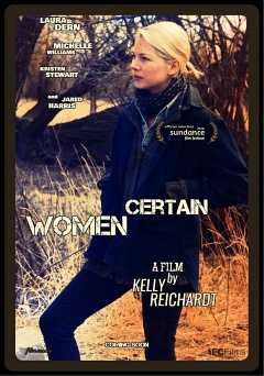 Certain Women - netflix