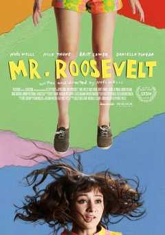 Mr. Roosevelt - netflix