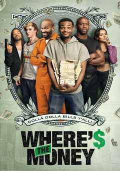 Wheres the Money - netflix