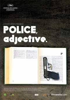 Police, Adjective