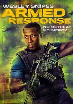 Armed Response - amazon prime