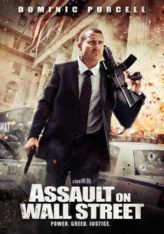 Assault on Wall Street - amazon prime