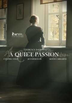 A Quiet Passion - amazon prime