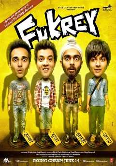 Fukrey - amazon prime