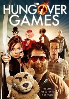 The Hungover Games - amazon prime