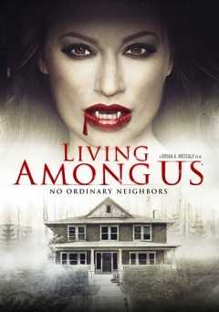 Living Among Us - amazon prime