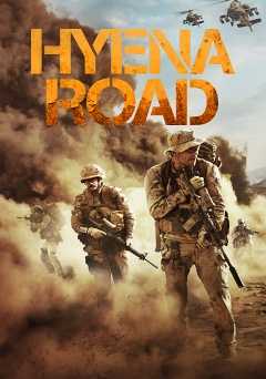 Hyena Road - amazon prime