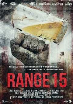 Range 15 - amazon prime