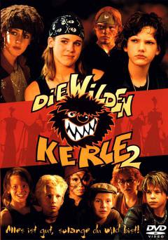 The Wild Soccer Bunch - Movie