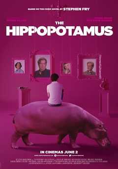 The Hippopotamus - netflix