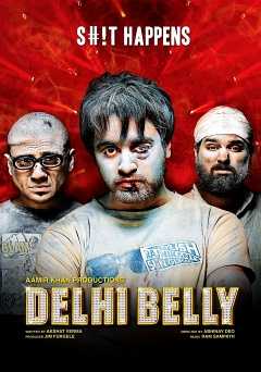 Delhi Belly - Movie