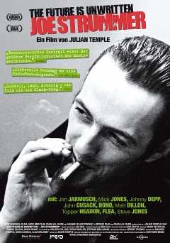 Joe Strummer: The Future Is Unwritten - hulu plus