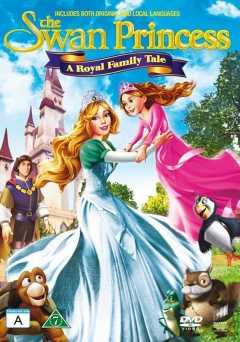 The Swan Princess: A Royal Family Tale - hulu plus