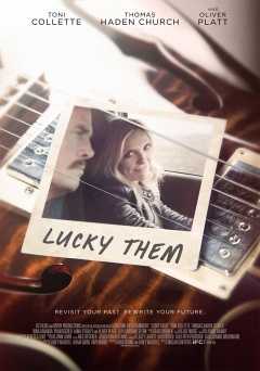 Lucky Them - Movie