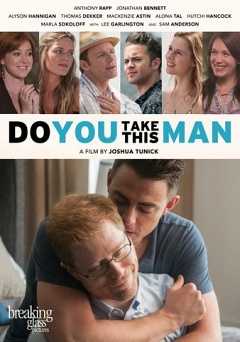 Do You Take This Man - amazon prime
