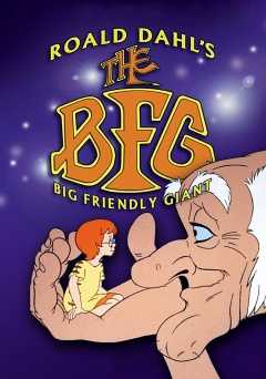 The Big Friendly Giant - amazon prime