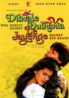 Dilwale Dulhania Le Jayenge - amazon prime