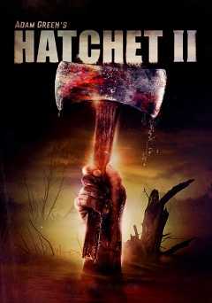 Hatchet II - Movie