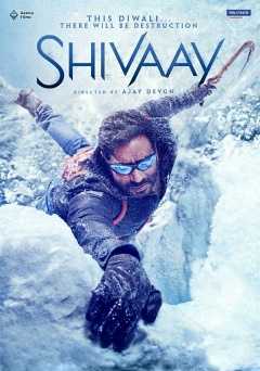 Shivaay - amazon prime