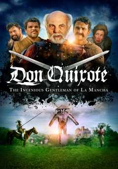 Don Quixote: The Ingenious Gentleman of La Mancha