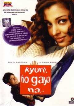 Kyun! Ho Gaya Na - Movie