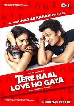 Tere Naal Love Ho Gaya - netflix