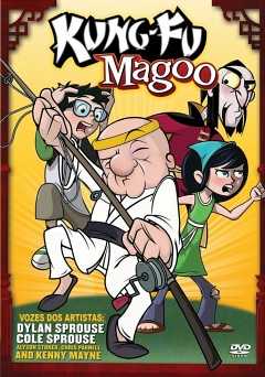 Kung Fu Magoo
