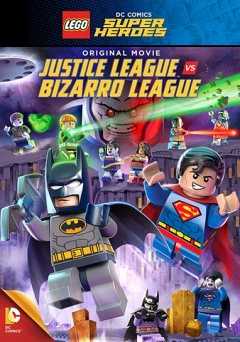 Lego DC Comics Super Heroes: Justice League vs. Bizarro League