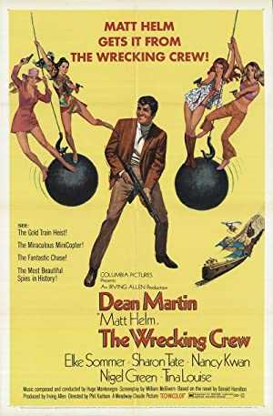 The Wrecking Crew - Movie