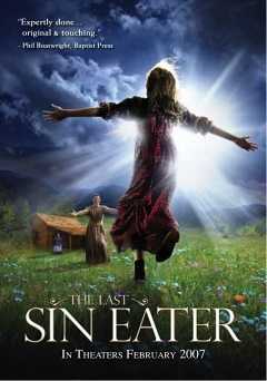 The Last Sin Eater - amazon prime