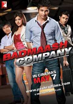 Badmaash Company