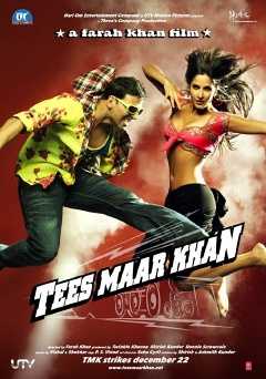 Tees Maar Khan - Movie