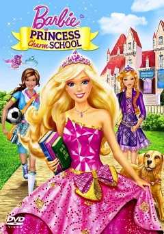 Barbie: Princess Charm School