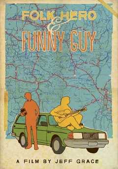 Folk Hero & Funny Guy - hulu plus