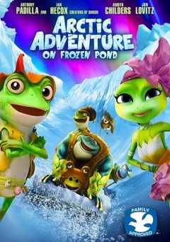 Artic Adventure: On Frozen Pond - Movie