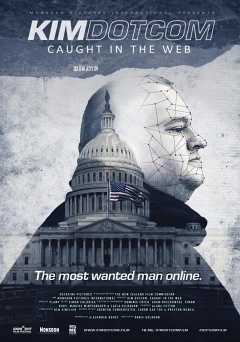 Kim Dotcom: Caught in the Web - hulu plus