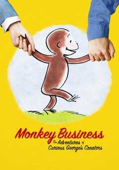 Monkey Business: The Adventures of Curious Georges Creators - hulu plus