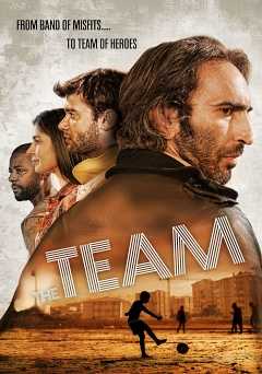 The Team - hulu plus