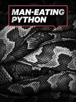 Man-Eating Python - Movie