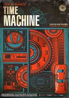 How To Build a Time Machine - hulu plus