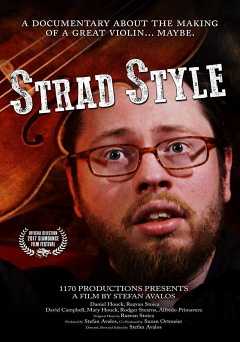 Strad Style - hulu plus