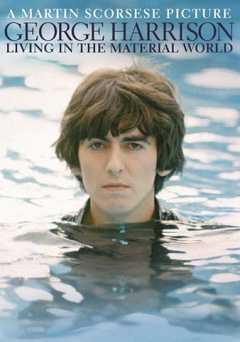 George Harrison: Living in the Material World - netflix