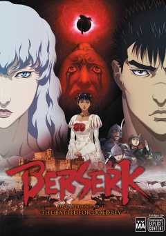 BERSERK: The Golden Age Arc II - The Battle for Doldrey - Movie