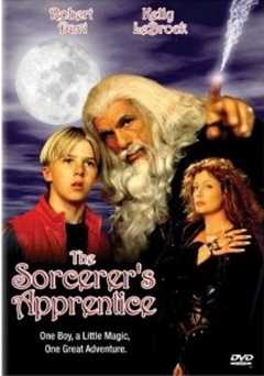 The Sorcerers Apprentice - amazon prime