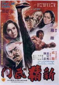 New Fist of Fury - Movie