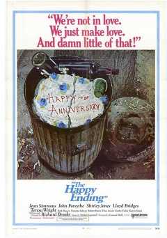 The Happy Ending - amazon prime