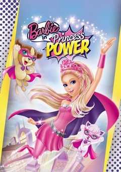 Barbie in Princess Power