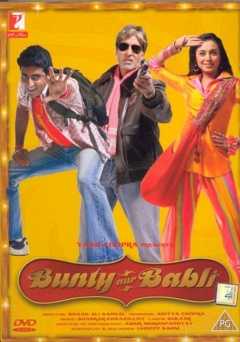 Bunty Aur Babli - amazon prime