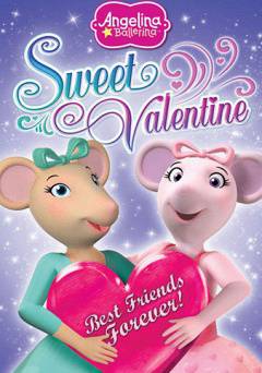 Angelina Ballerina: Sweet Valentine - Movie